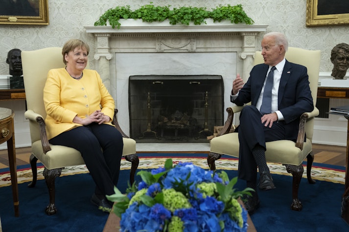 biden merkel