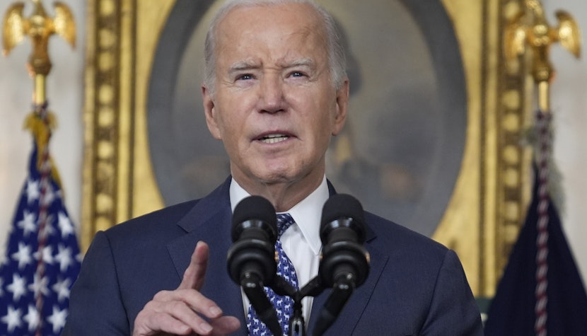 Joe Biden, președintele Statelor Unite