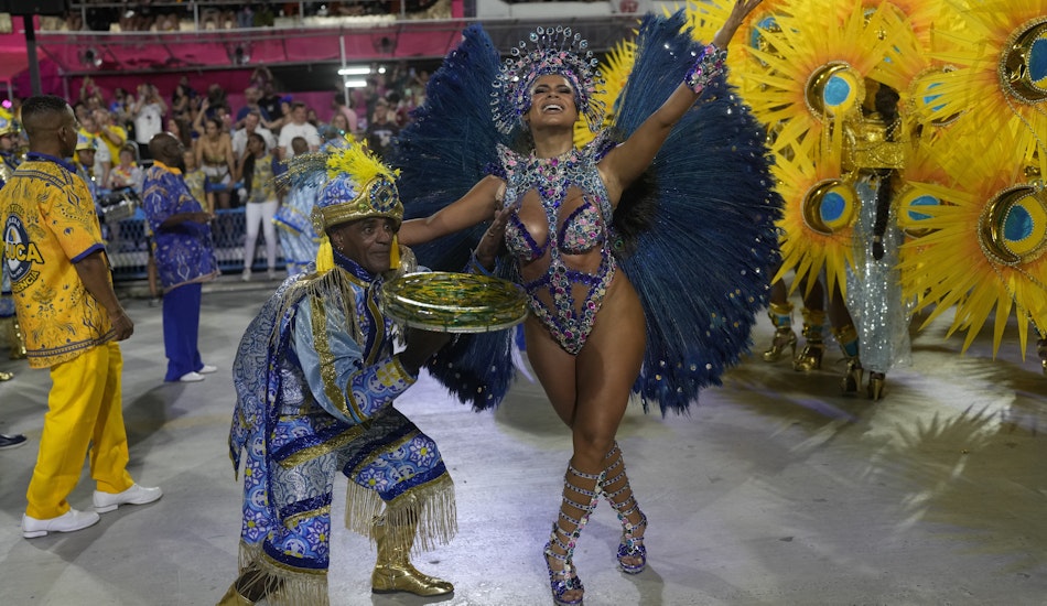 Carnaval de la Rio