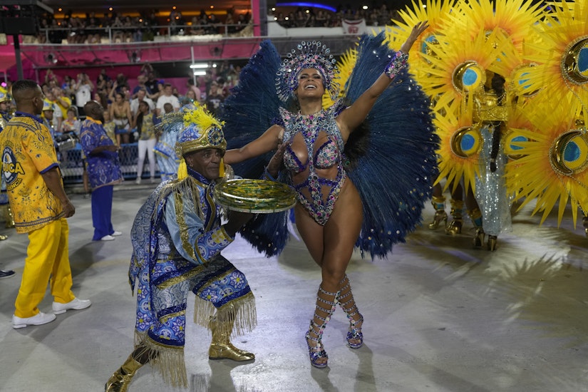 Carnaval de la Rio