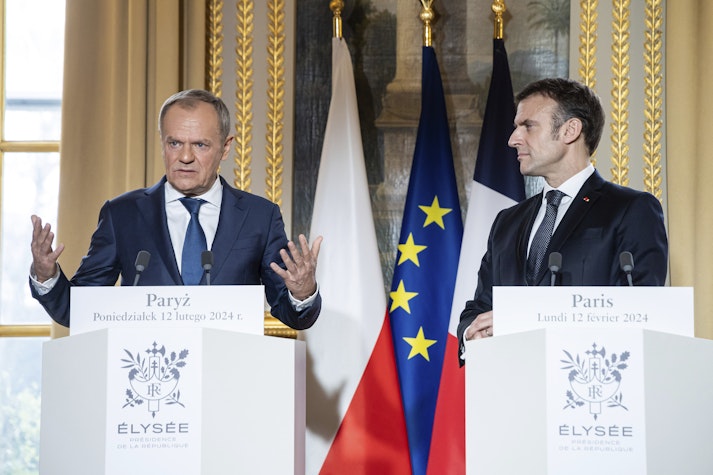Donald Tusk