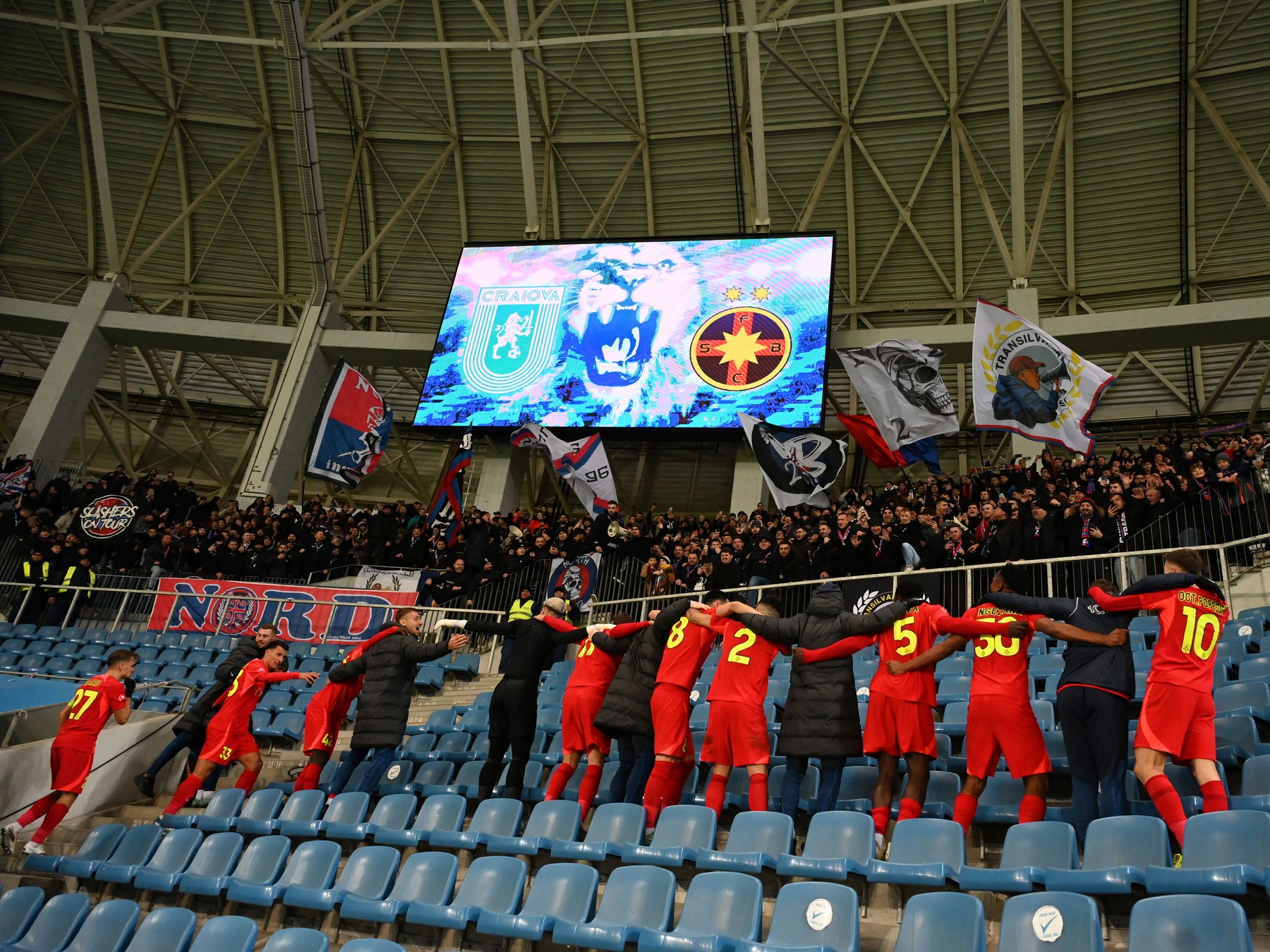 Sondaj INSCOP: FCSB este cea mai populară echipă din România. Unul din ...