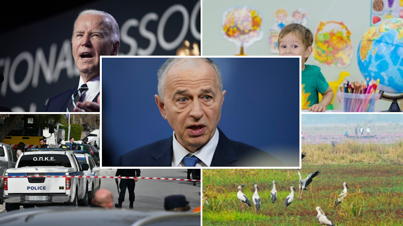 Cinci articole cu care să începi ziua