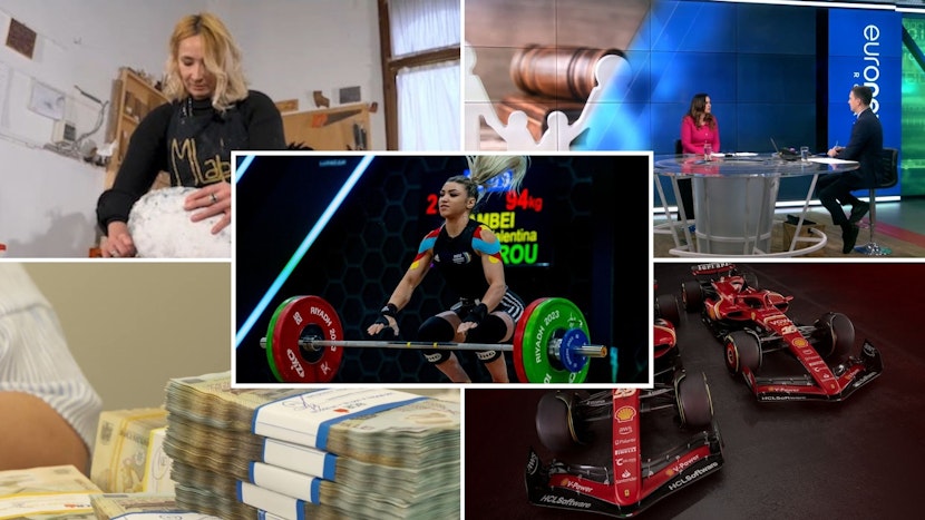 Cinci articole cu care să începi ziua