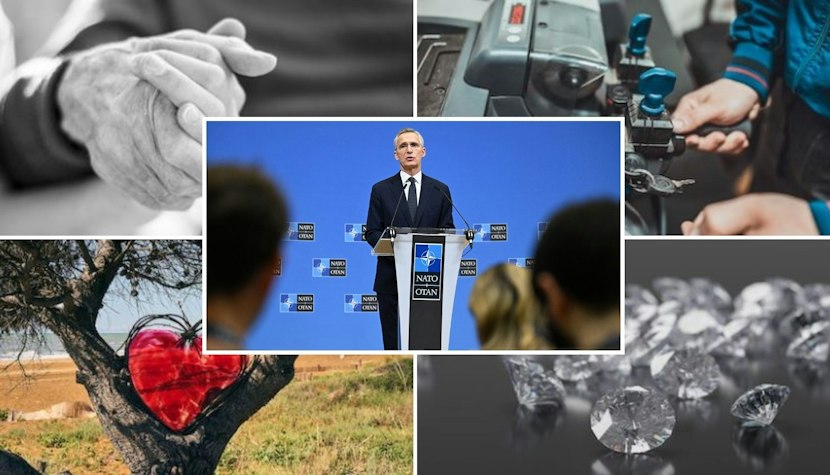 Cinci articole cu care să închei ziua
