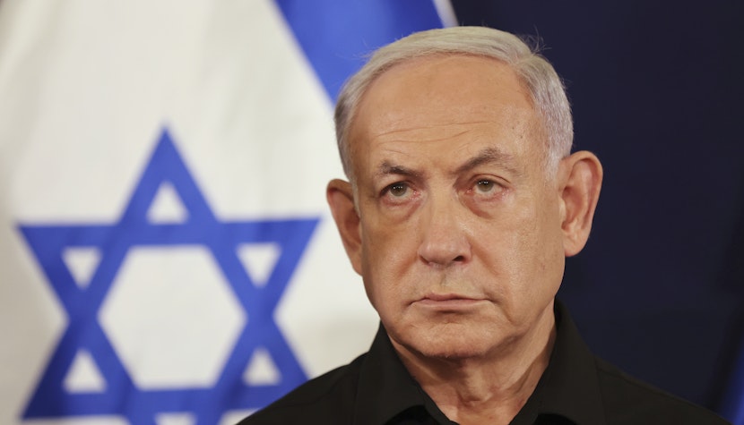 Benjamin Netanyahu, premierul Israelului