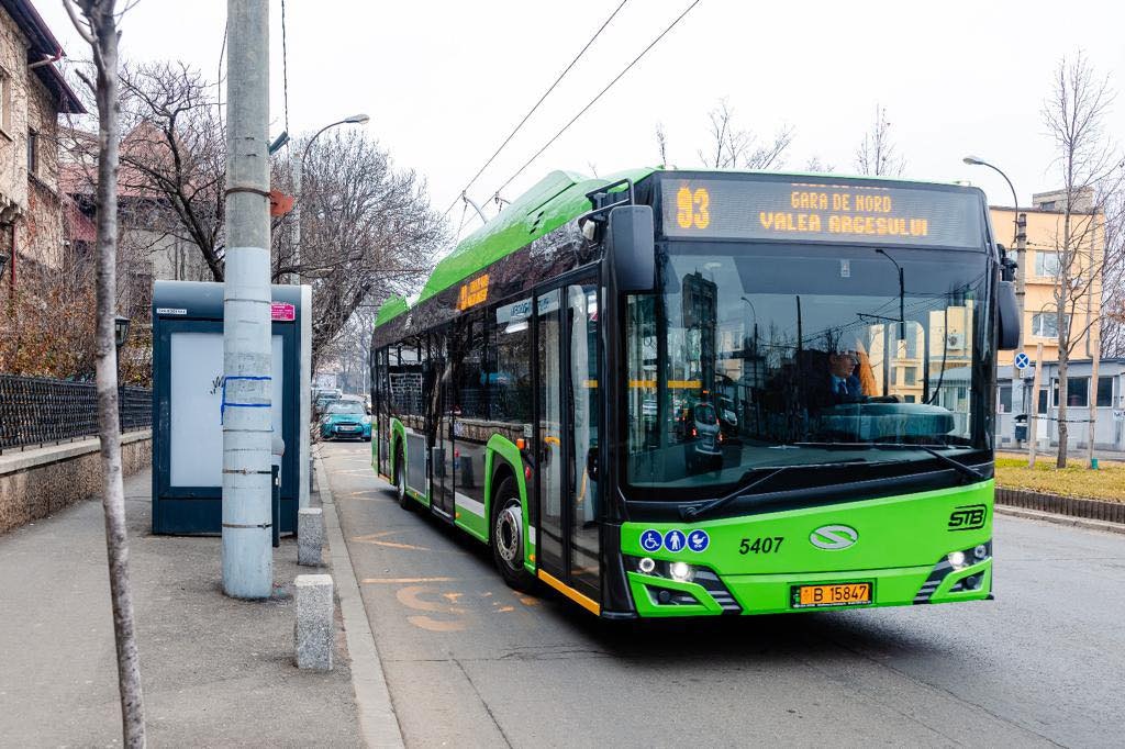 Ciprian Ciucu propune o nouă împărțire a costurilor de subvenționare a transportului între București și Ilfov