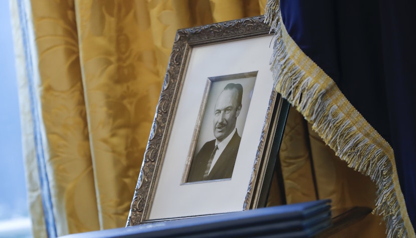 Deepfake cu tatăl lui Donald Trump, realizat cu ajutorul inteligenței artificiale