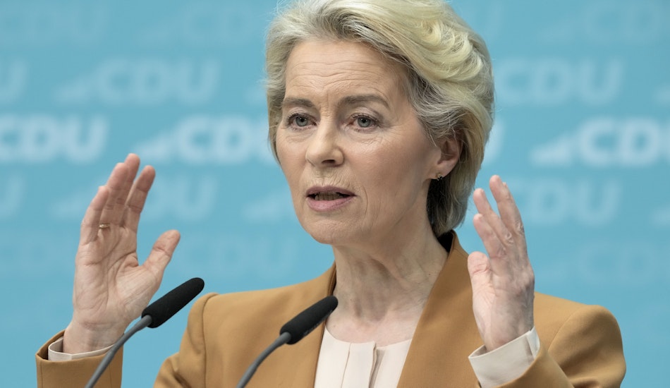 Ursula von der Leyen