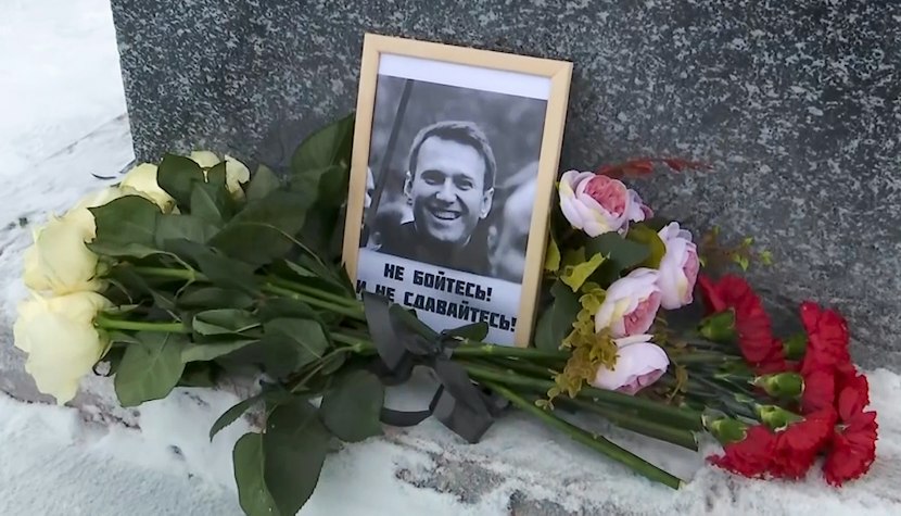 Portretul lui Alexei Navalnîi Alexei Navalnîi