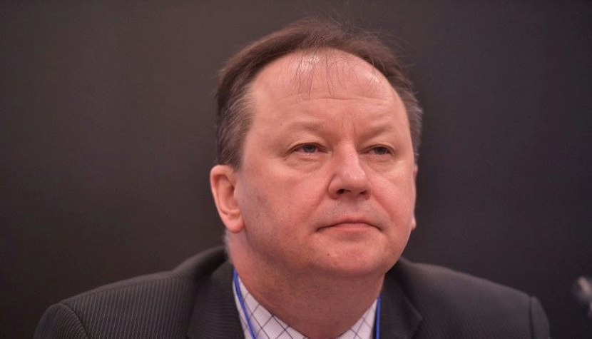 Ihor Prokopchuk, ambasadorul Ucrainei în România Ihor Prokopchuk