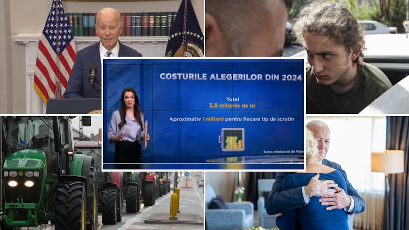 Cinci articole cu care să închei ziua