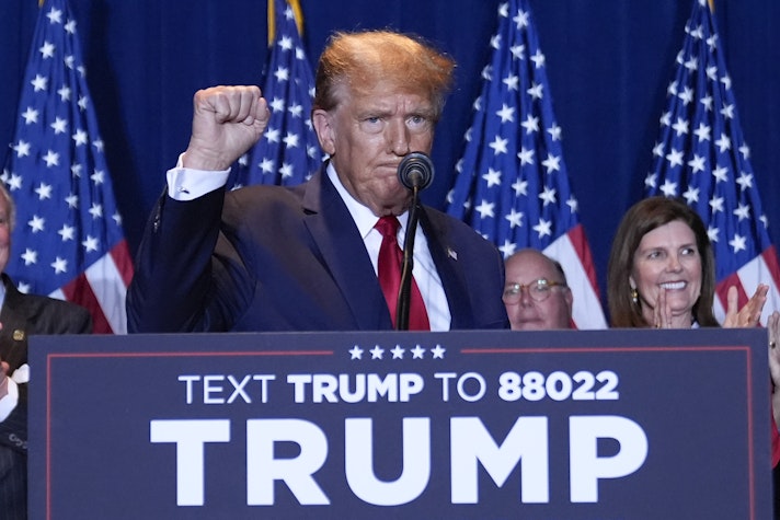 donald trump