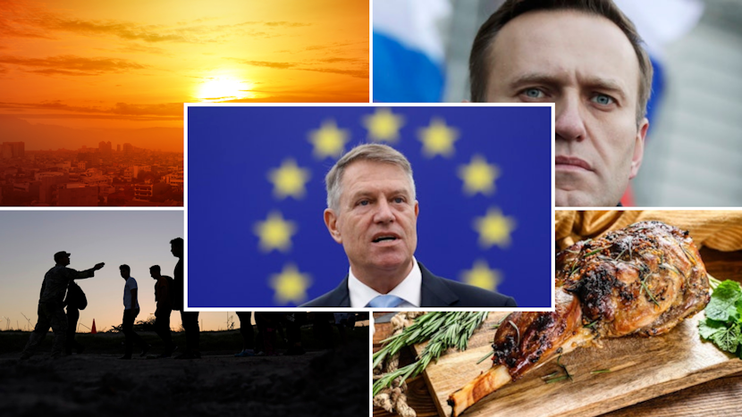 Cinci articole cu care să începi ziua