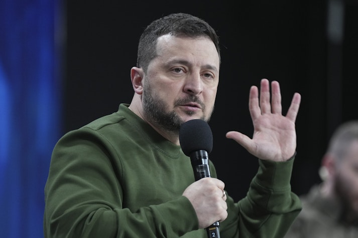 Volodimir Zelenski