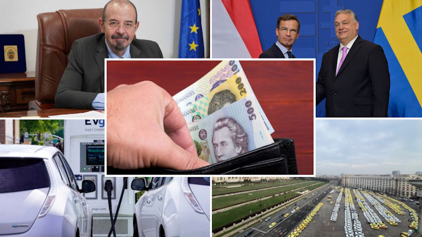 Cinci articole cu care să începi ziua