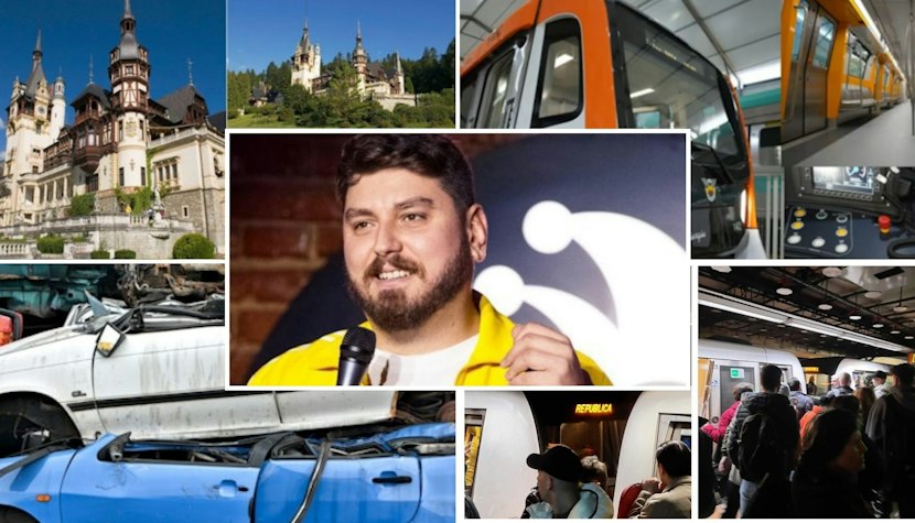 Cinci articole cu care să începi ziua Cinci articole cu care să începi ziua
