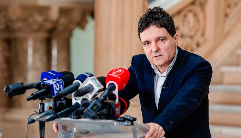 Primaul Capitalei, Nicușor Dan Nicușor Dan