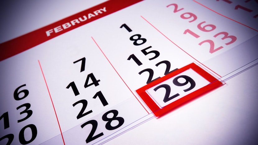29 feb