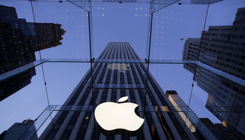 Logo Apple Apple