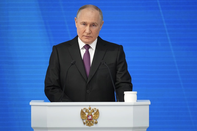 Vladimir Putin