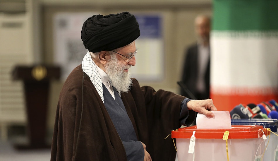 Alegeri Iran