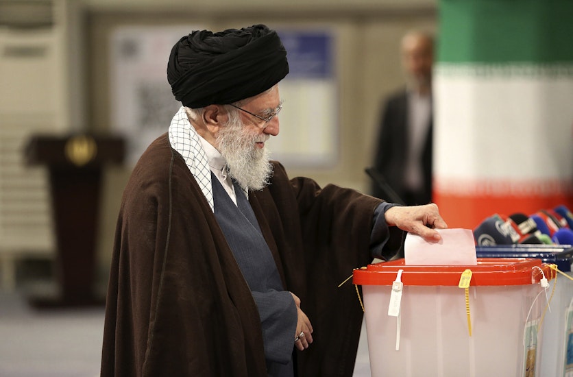 Alegeri Iran