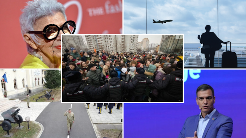 Cinci articole cu care să închei ziua