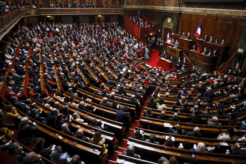 Parlamentul francez