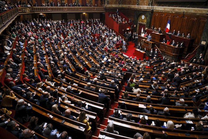 Parlamentul francez