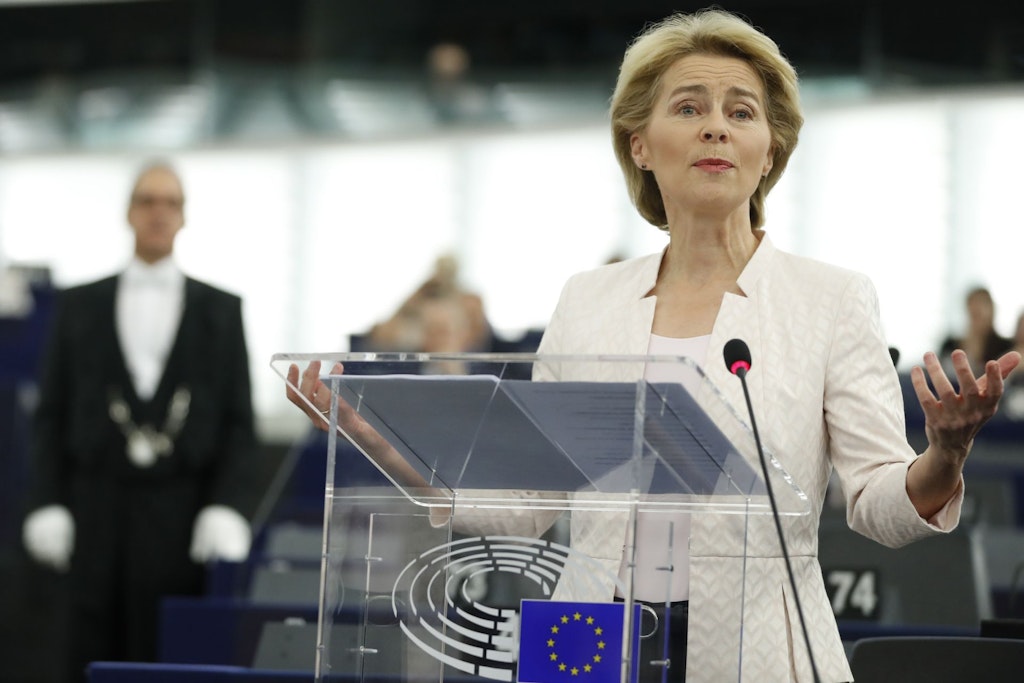 Ursula von der Leyen