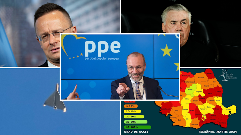 Cinci articole cu care să închei ziua
