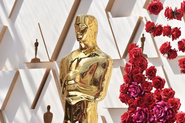 statuie premiile oscar
