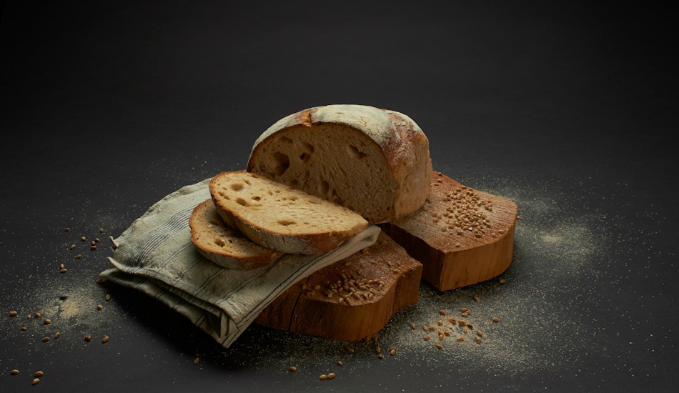 Pâinea cu gust de carne, inventată de trei profesori români