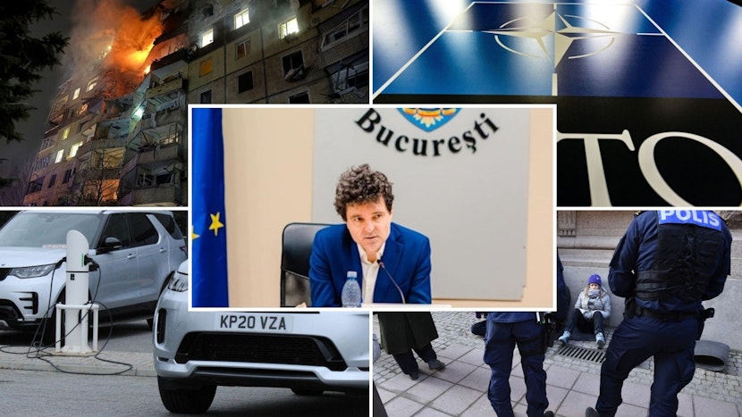 Cinci articole cu care să începi ziua