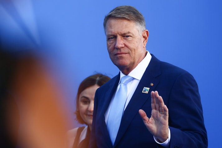 Klaus Iohannis