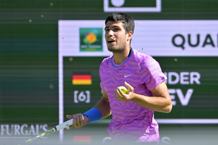 Carlos Alcaraz