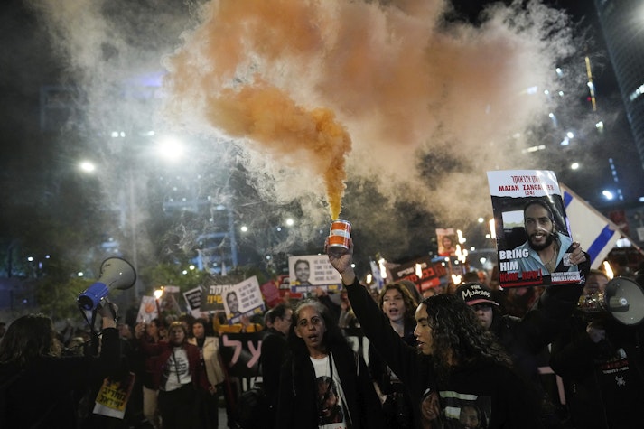 protest