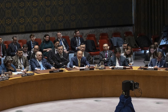 Consiliul de Securitate al ONU