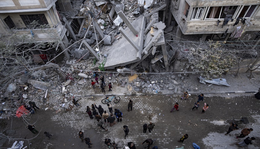 Fâșia Gaza