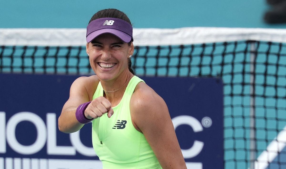 Sorana Cîrstea, în optimile de la US Open 2026. Victorie clară cu Jasmine Paolini, 6-3, 6-3