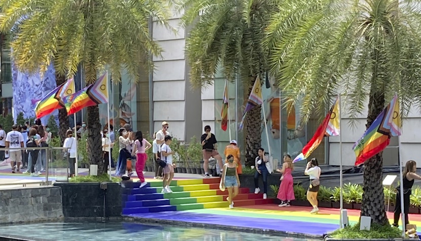 LGBTQ Thailanda