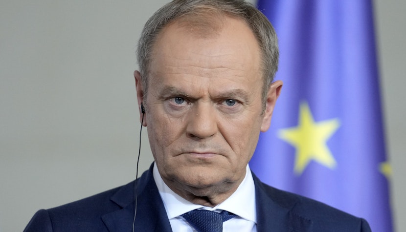 Donald Tusk, premierul Poloniei