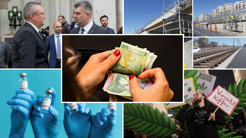 De două ori pe zi, Euronews România îți aduce un rezumat al știrilor cu care merită să pornești la drum și, respectiv, cu care să îți închei programul.