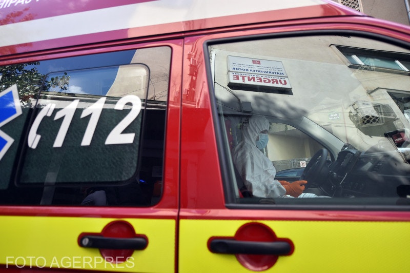 Serviciul de Ambulanță Brașov se confruntă cu deficit major de medici și asistenți