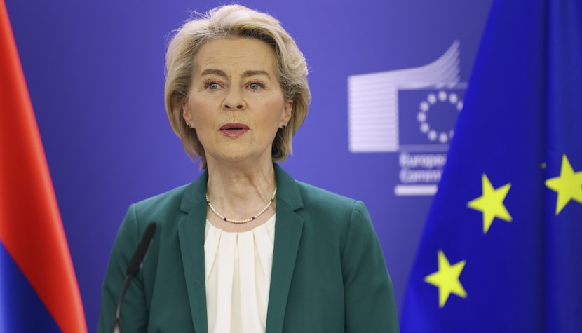 Ursula von der Leyen Ursula von der Leyen