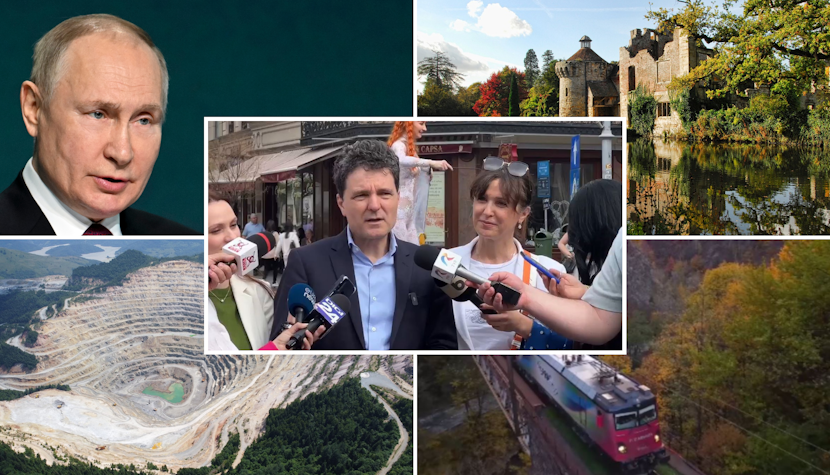 Cinci articole cu care să închei ziua