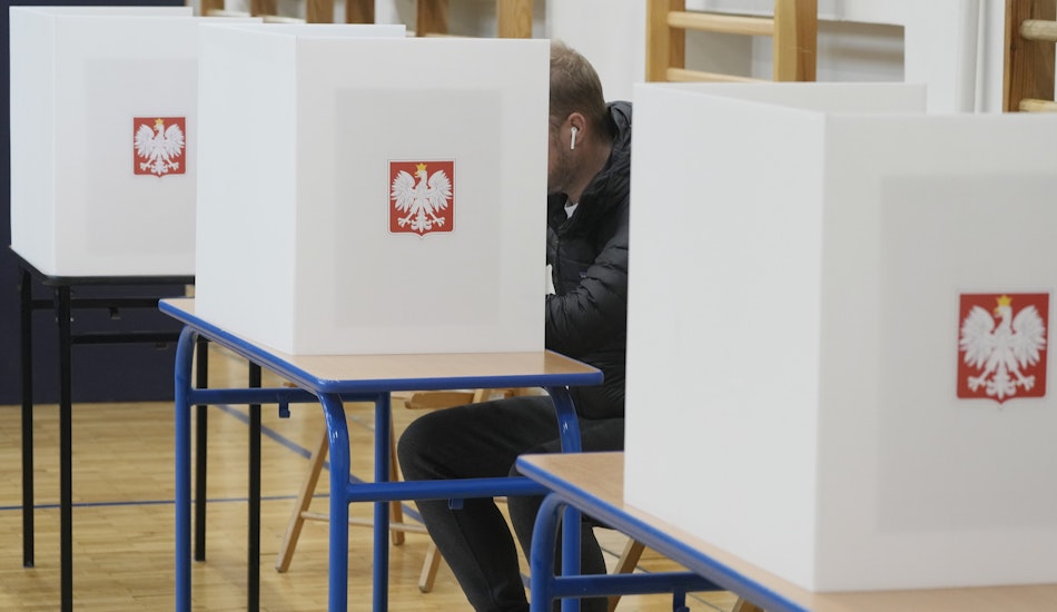 Alegeri locale în Polonia