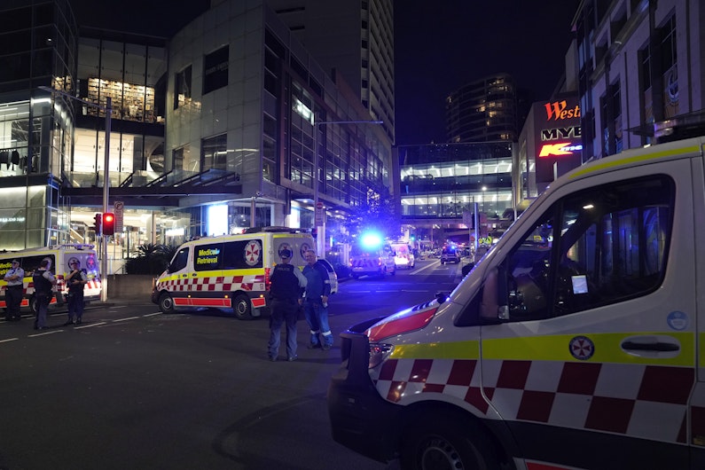 Sydney Attack