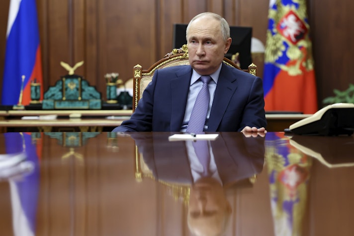 Vladimir Putin